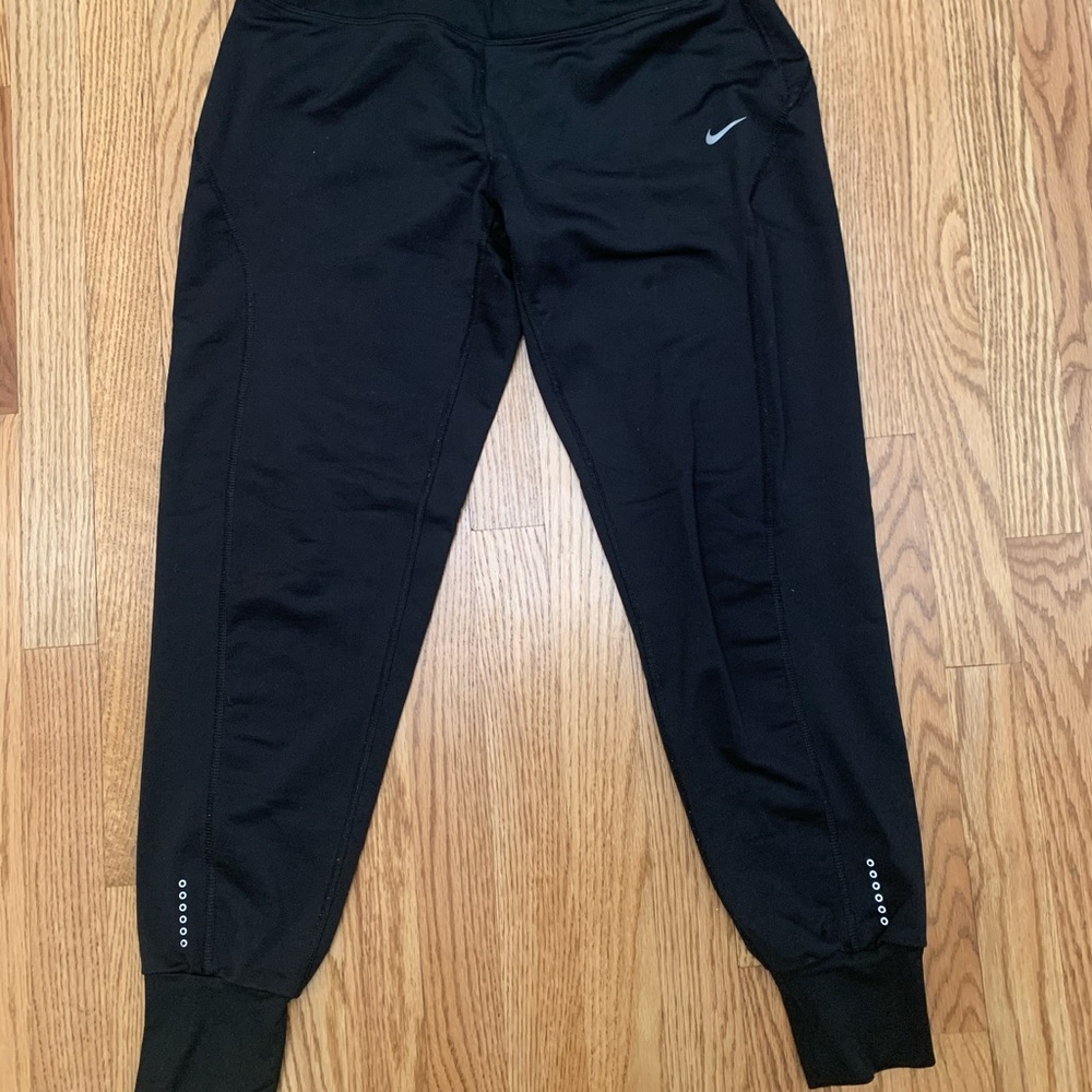 Black Nike Joggers